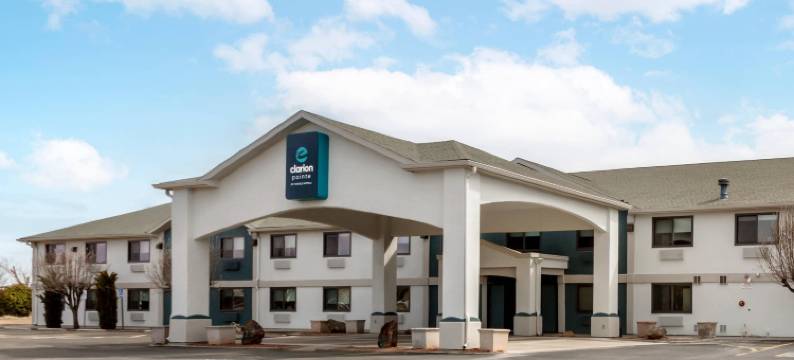 普雷斯科特谷凯隆波因特酒店(Clarion Pointe Prescott Valley)图片