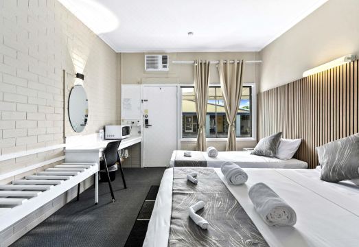 Arkana Motel Maryborough, SureStay Collection by BWHotel Overview