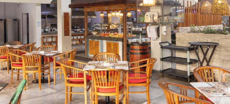 雷鸟普埃布罗度假酒店及会议中心(Decameron El Pueblo)图片