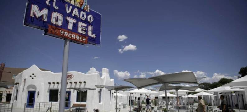 埃尔瓦多汽车旅馆(El Vado Motel)图片