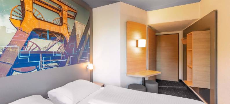 埃森北部B&B酒店(B&B Hotel Essen-Nord)图片