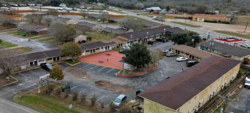 Capital O 坎农旅馆冈萨雷斯德克萨斯州(Cannon Inn by Capital O Gonzales TX)图片