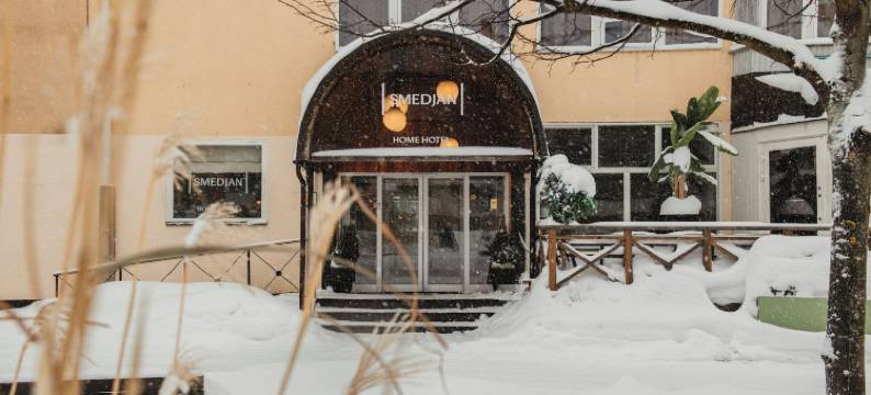 斯梅德扬家园酒店(Home Hotel Smedjan)图片