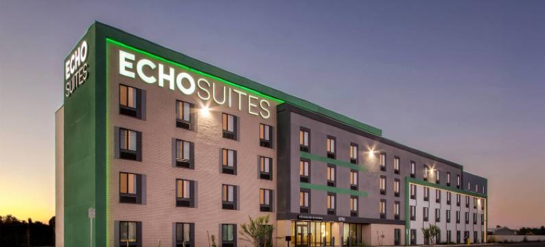 温德姆菲尼克斯-皮奥里亚/格伦代尔的回声套房延长住宿(Echo Suites Extended Stay by Wyndham Phoenix-Peoria/Glendale)图片