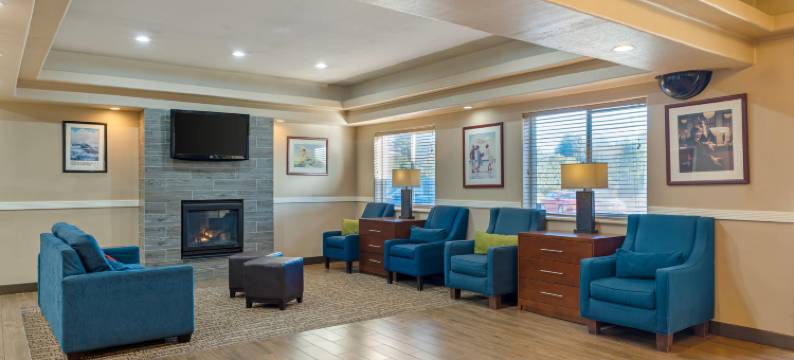 洋滨市舒适酒店(Comfort Inn & Suites Ocean Shores)图片