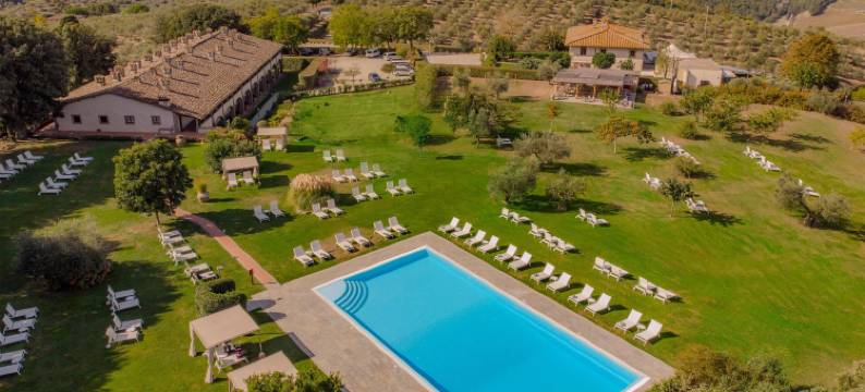 阿尔蒂米诺庄园酒店，美利亚豪华臻选(Hotel Tenuta di Artimino, member of Meliá Collection)图片