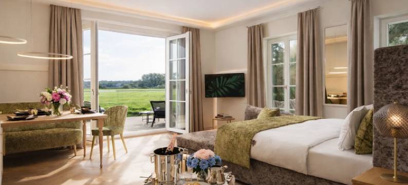 城堡公寓精品酒店套房(Schlossresidenz - Boutique Apartments & Hotel Suiten)图片