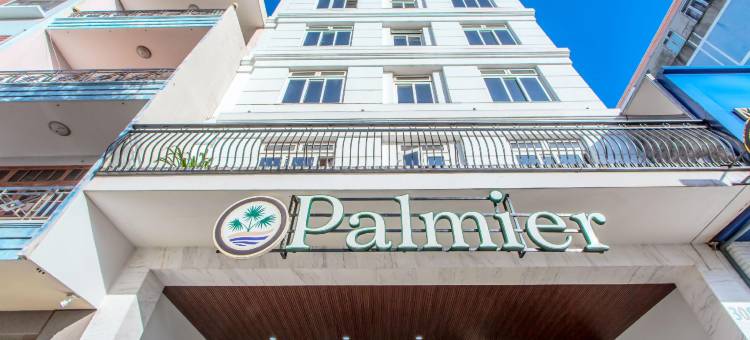 帕尔米尔酒店(Palmier Hotel - Art House Da Nang)图片