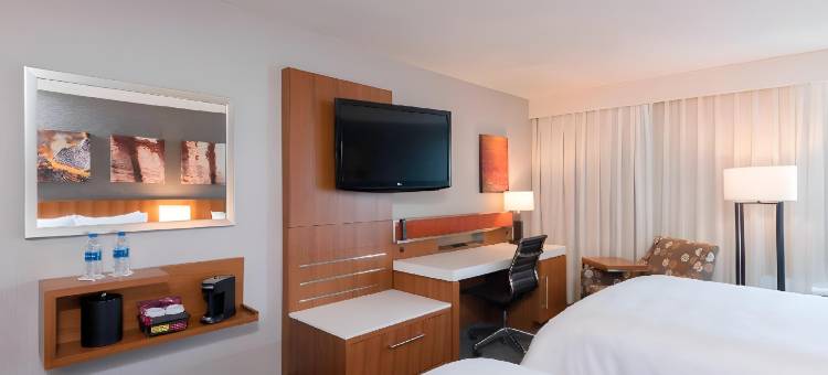 索内斯塔大急流城机场酒店(Sonesta Hotel Grand Rapids Airport)图片