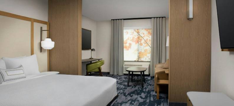 阿伯丁万枫套房酒店(Fairfield Inn & Suites Aberdeen)图片