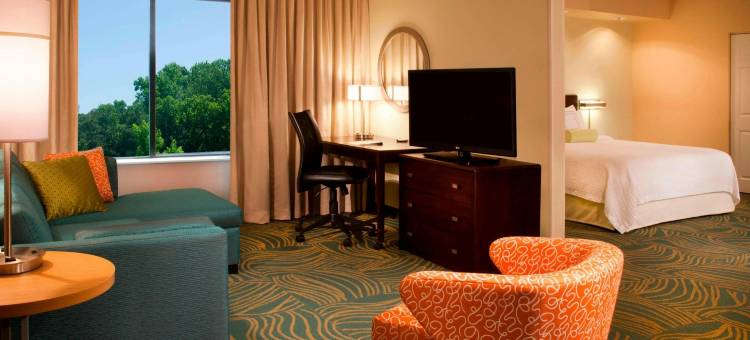 盖恩斯维尔SpringHill Suites酒店(SpringHill Suites Gainesville)图片