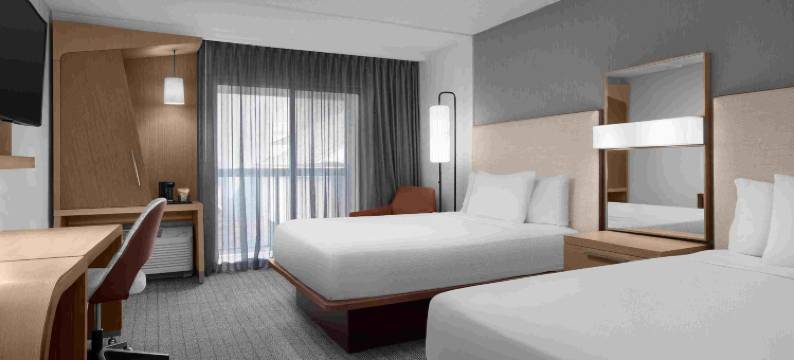 万豪万怡酒店伯明翰格兰德景(Courtyard by Marriott Birmingham Grandview)图片