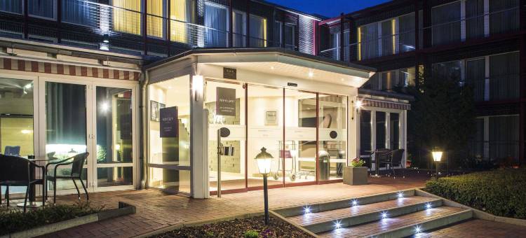 艾登坊汉诺威美居酒店(Mercure Hotel am Entenfang Hannover)图片
