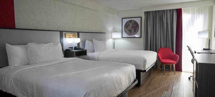 断箭-土萨凯隆酒店(Ramada by Wyndham Tulsa Broken Arrow)图片