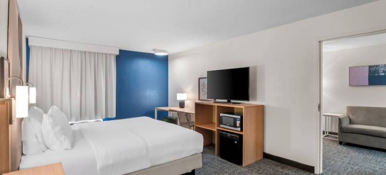 希尔顿安阿伯南部Spark(Spark by Hilton Ann Arbor South)图片