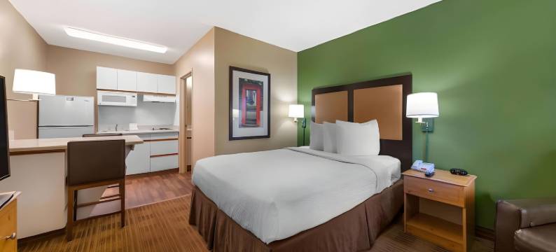 美国长住酒店-博卡－拉顿-商务(Extended Stay America Suites - Boca Raton - Commerce)图片