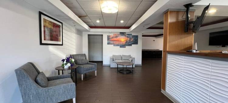 斯皮德威格里芬美国19号公路酒店及套房(Speedway Inn & Suites Griffin US 19)图片