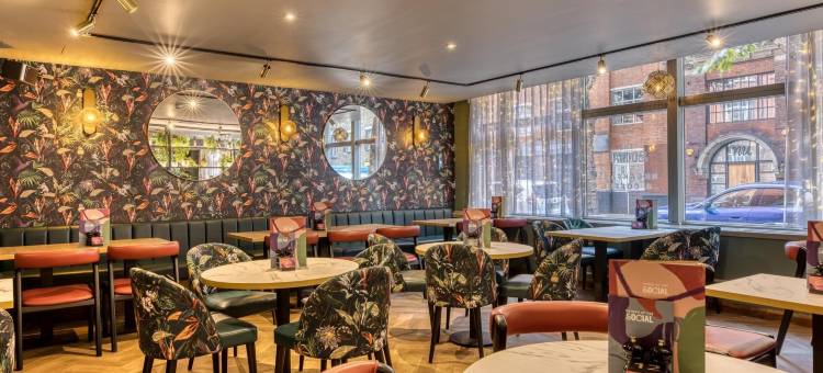 普瑞米尔伦敦塔桥酒店(Premier Inn London Tower Bridge)图片