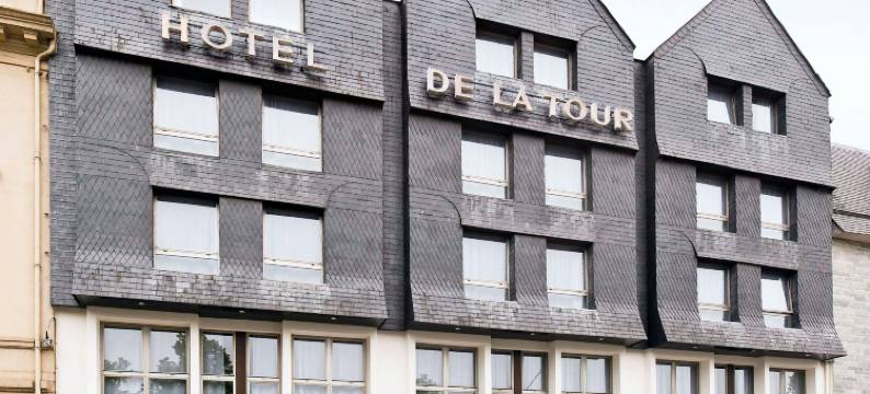 hotelF1 勒阿弗尔东 - 贡夫勒维尔酒店(Hotelf1 le Havre Est - Gonfreville)图片