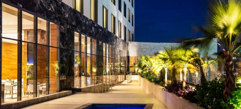 图斯特拉时尚商城嘉年华酒店(Fiesta Inn Tuxtla Fashion Mall)图片