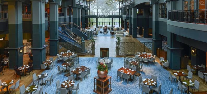 费尔蒙圣安德烈斯-苏格兰(Fairmont St Andrews - Scotland)图片