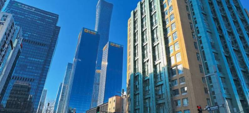 和乔麗致酒店(北京大望路地铁站国贸CBD店)图片