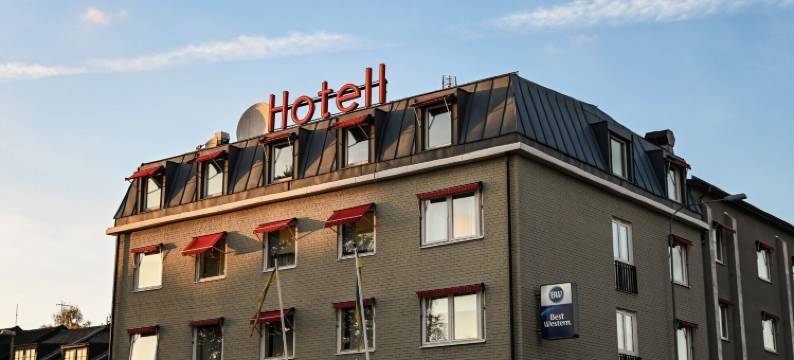 索法特贝斯特韦斯特酒店(Best Western Sjofartshotellet)图片