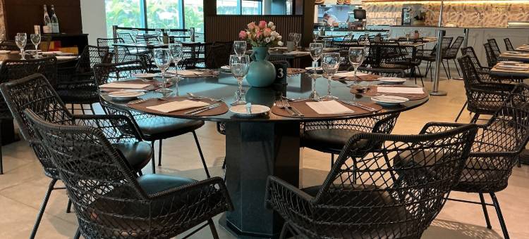 阿尔法村蓝树高级酒店(Blue Tree Premium Alphaville)图片