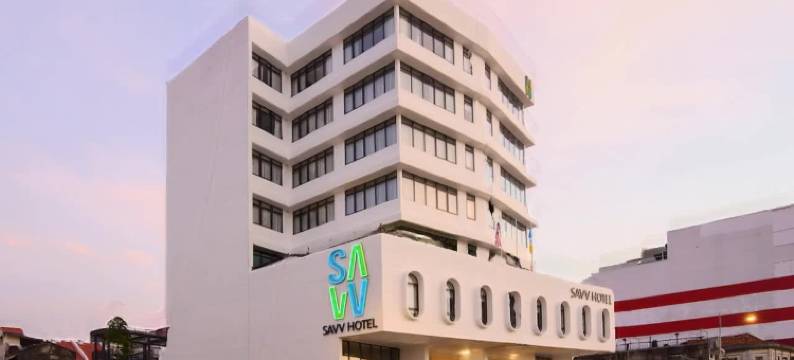 萨夫酒店(Savv Hotel)图片