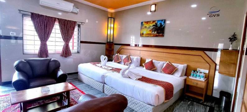 Gvs公寓酒店(Hotel Gvs Residency)图片