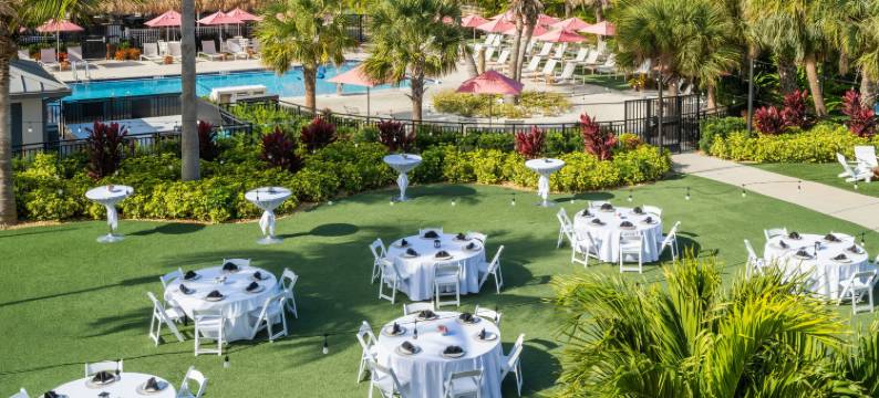 圣彼得海滩希尔顿花园酒店(Hilton Garden Inn St. Pete Beach)图片