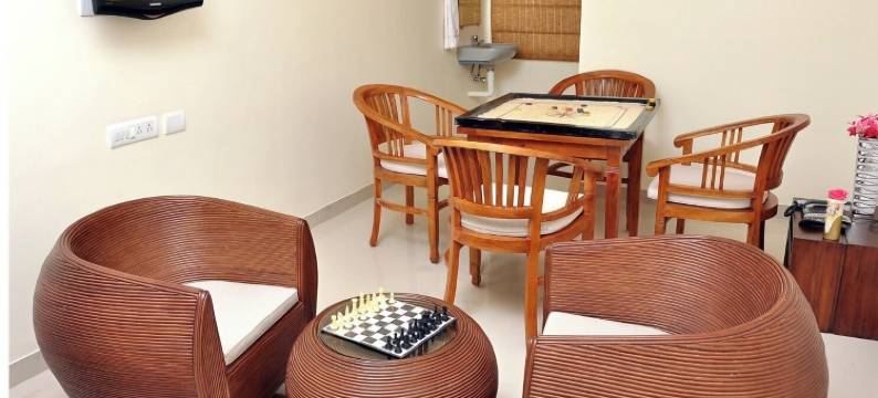 里坦斯酒店(Hotel Rithanns)图片