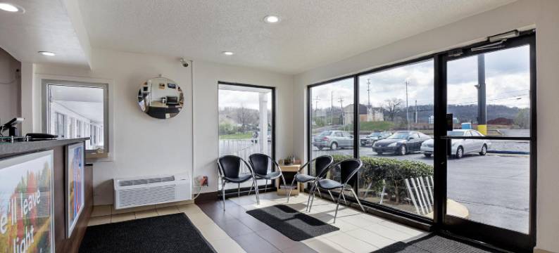 田纳西查塔努加 6 号汽车旅馆(Motel 6 Chattanooga, TN)图片