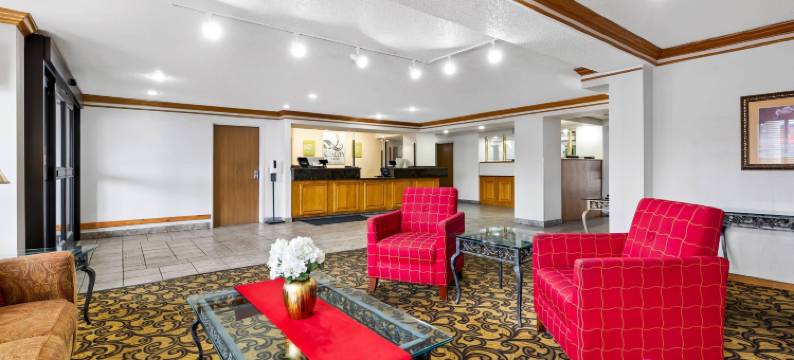 芒尼门海斯拉皮德城医院附近凯艺酒店(Quality Inn Near Monument Health Rapid City Hospital)图片