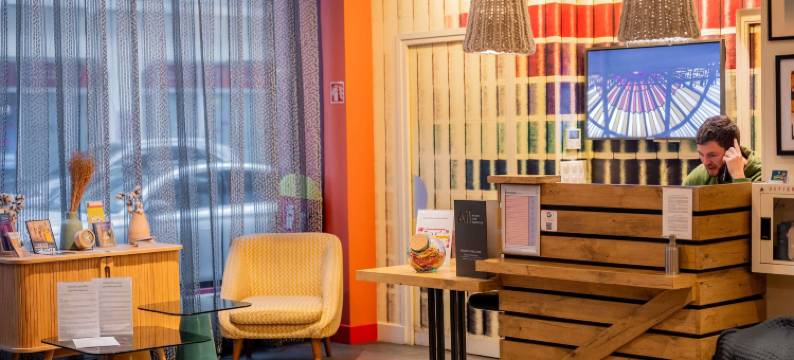 宜必思尚品里尔中心大广场酒店(Ibis Styles Lille Centre Grand-Place)图片