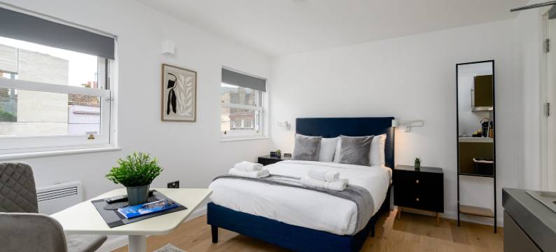 GuestReady - Delightful city break near Cutty Sark图片