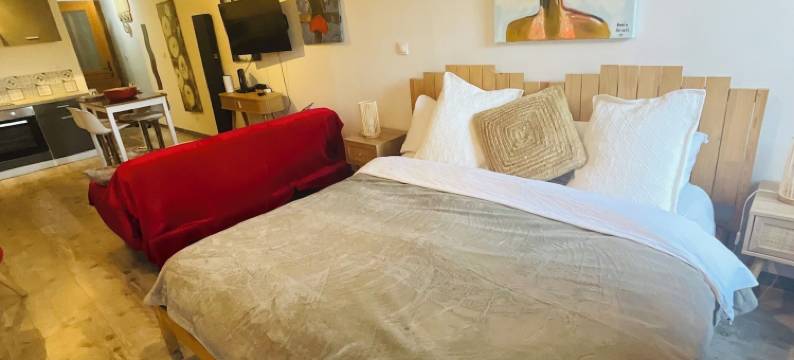 迷宫酒店(Hôte Labyrinthe Lit 180 cm Salle de Bain, Petit Dej Compris)图片