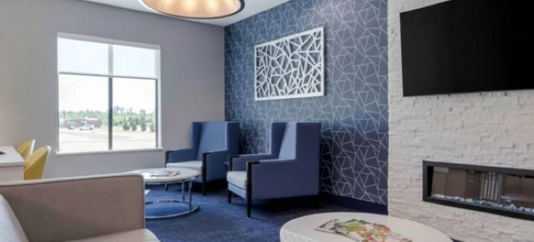 查克托洲际智选假日套房酒店-俄克拉何马城东(Holiday Inn Express & Suites CHOCTAW - OKLAHOMA CITY EAST by IHG)图片