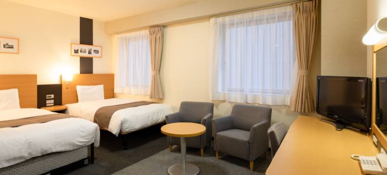 仙台东口舒适酒店(Comfort Hotel Sendai East)图片