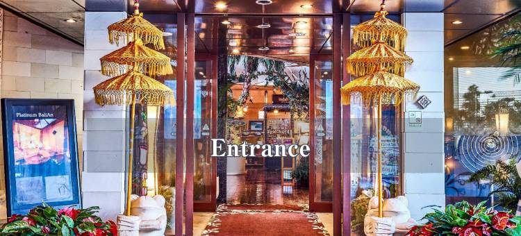 川崎东名高速交流道Hotel BaliAn Resort(Hotel BaliAn Resort Tomei Kawasaki I.C.)图片