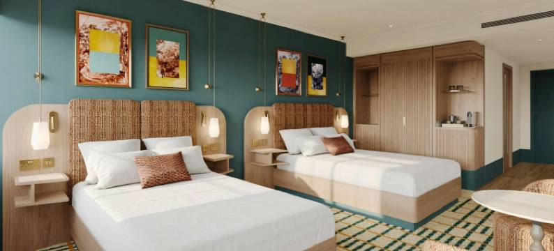 德比伦敦城，希尔顿Curio精选系列(The Derby London City, Curio Collection by Hilton)图片