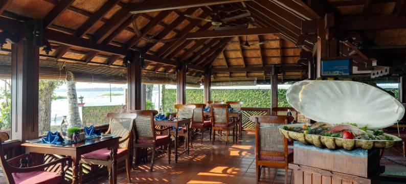 椰子礁湖-CGH土地酒店(Coconut Lagoon Kumarakom- a CGH Earth Experience)图片