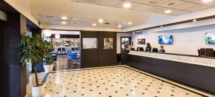 热那亚市诺富特酒店(Novotel Genova City)图片