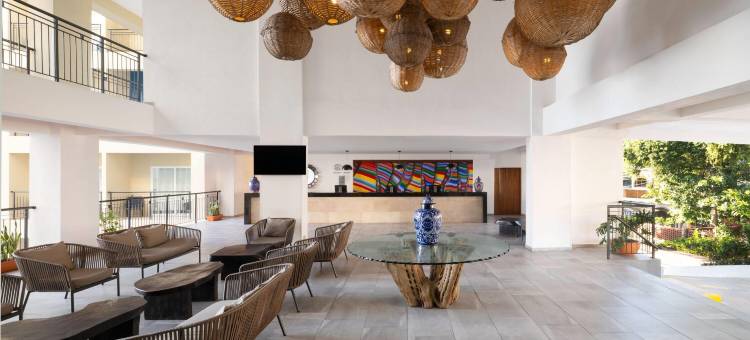 迪卡梅隆码头酒店华美达全包度假村(Decameron La Marina Guayabitos, Ramada All Inclusive Resort)图片