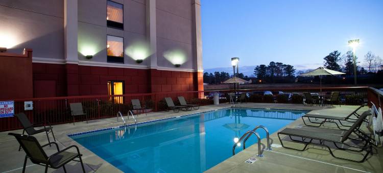 希尔顿欢朋酒店-卡罗尔顿(Hampton Inn Carrollton)图片