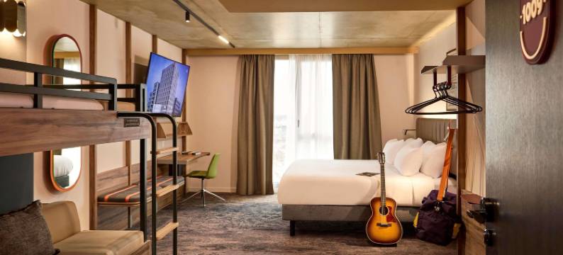 亚眠 YOU 翰悦阁酒店(You Hotel Amiens - Handwritten Collection)图片