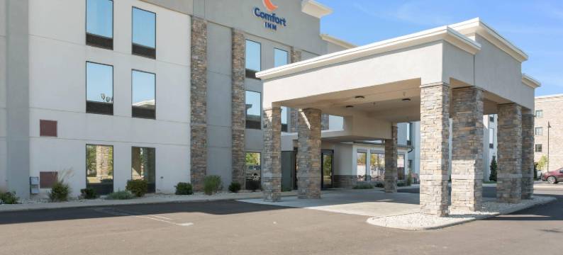 格罗夫城-南哥伦布舒适酒店(Comfort Inn Grove City - Columbus South)图片