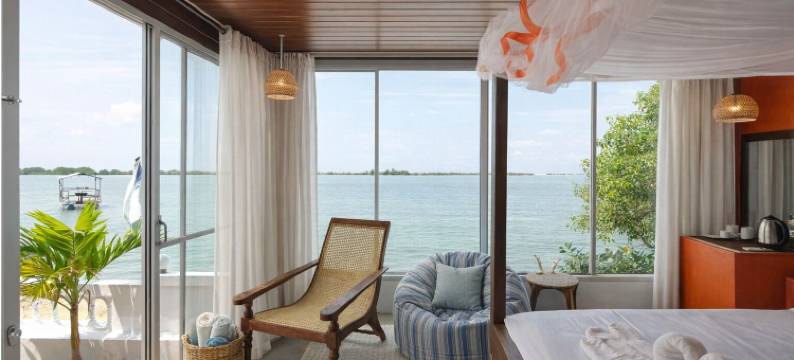 迪努达泻湖度假村(Dinuda Lagoon Hotel)图片