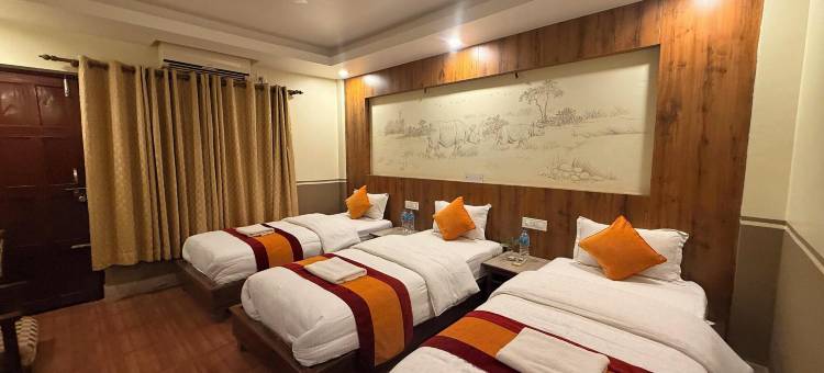丛林野生动物园度假村(Jungle Safari Resort)图片