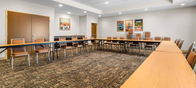 希尔顿欢朋酒店-马里昂(Hampton Inn Marion)图片